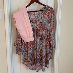 Perfectly Priscilla set